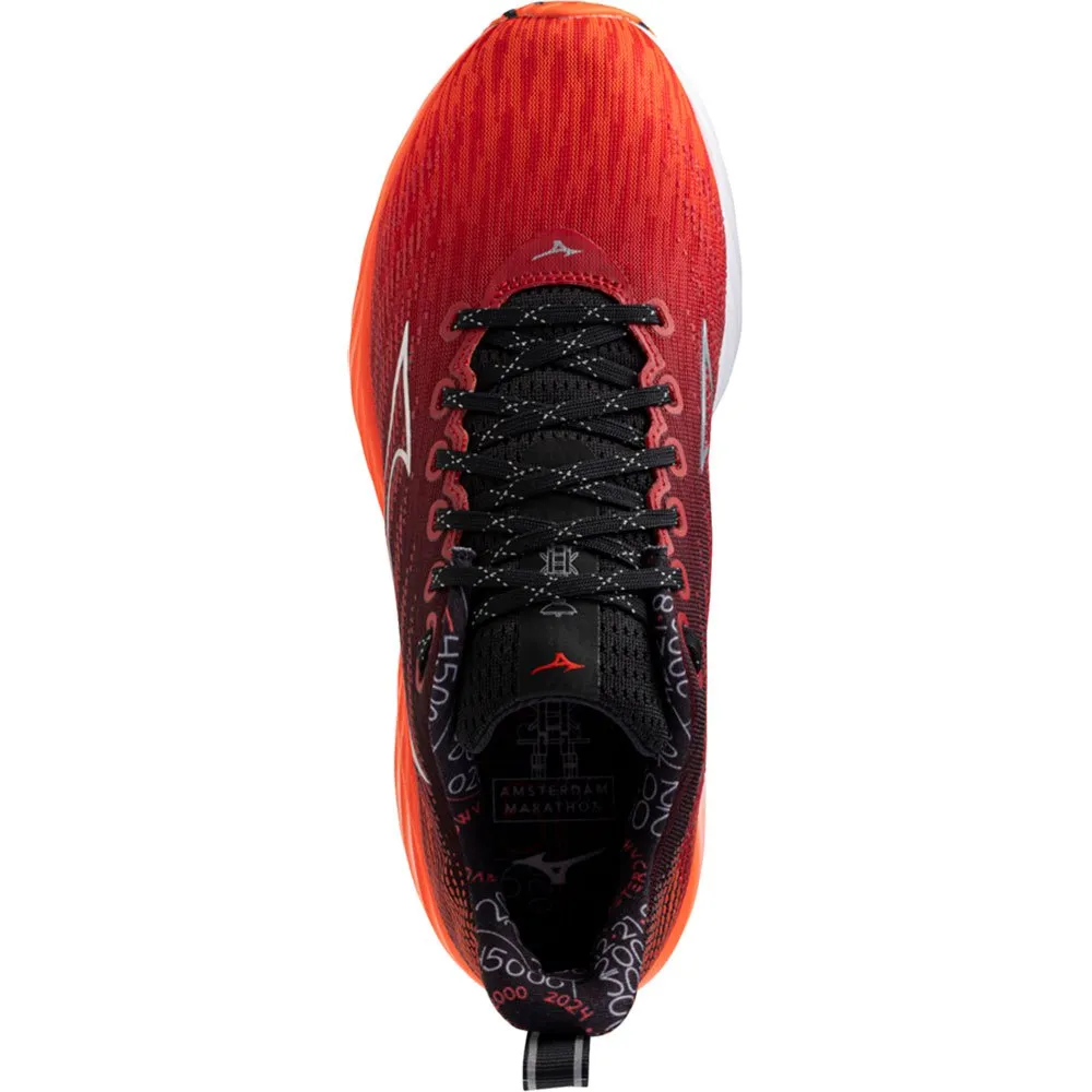 Mizuno Wave Rider 28 Amsterdam Laufschuhe male Mizuno Wave Rider 28 Amsterdam Laufschuhe male