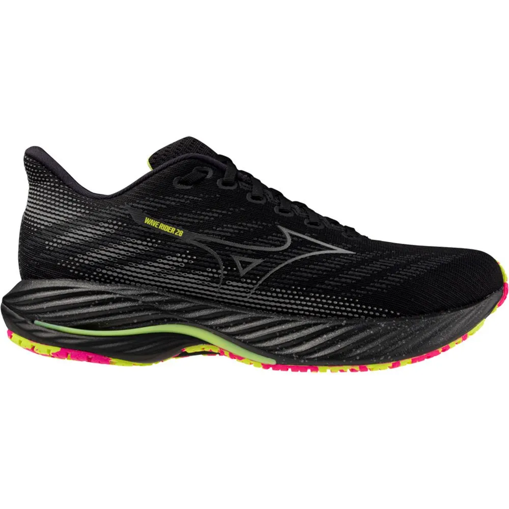 Mizuno Wave Rider 28 Unisex Laufschuhe male