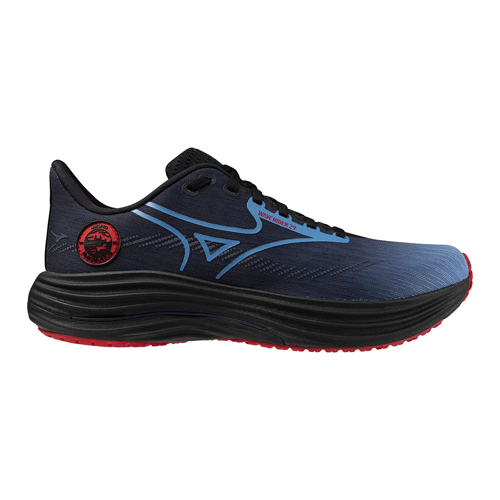 Mizuno Wave Rider 29 Amsterdam Laufschuhe male Mizuno Wave Rider 29 Amsterdam Laufschuhe male