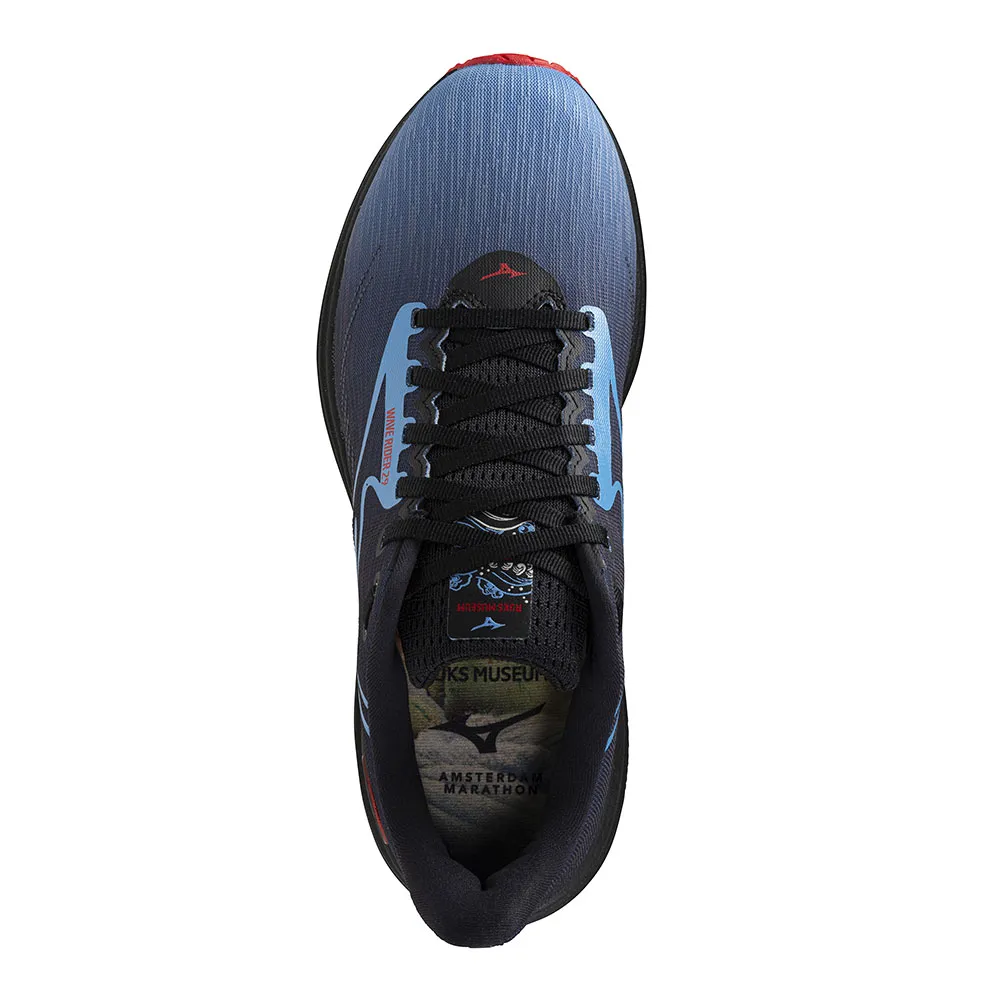 Mizuno Wave Rider 29 Amsterdam Laufschuhe male Mizuno Wave Rider 29 Amsterdam Laufschuhe male