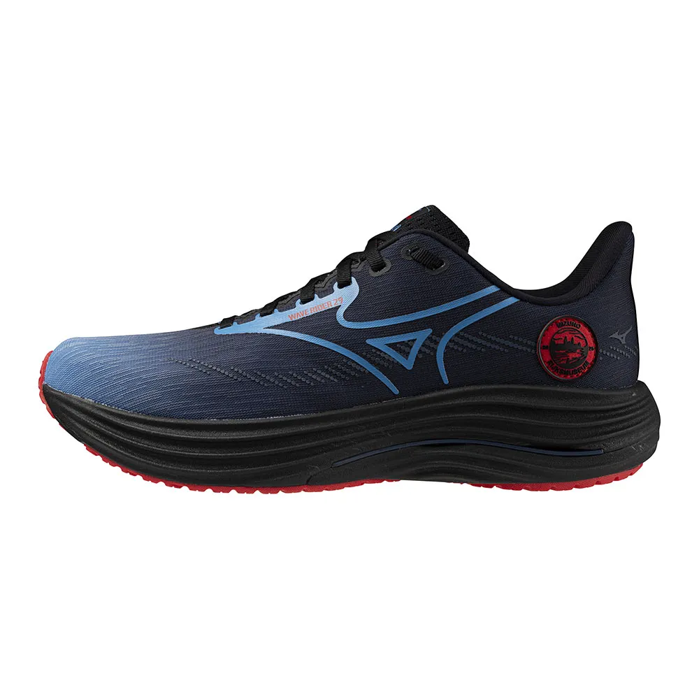 Mizuno Wave Rider 29 Amsterdam Laufschuhe male Mizuno Wave Rider 29 Amsterdam Laufschuhe male