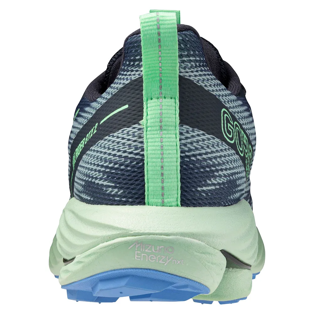 Mizuno Wave Rider Goretex 2 Laufschuhe male