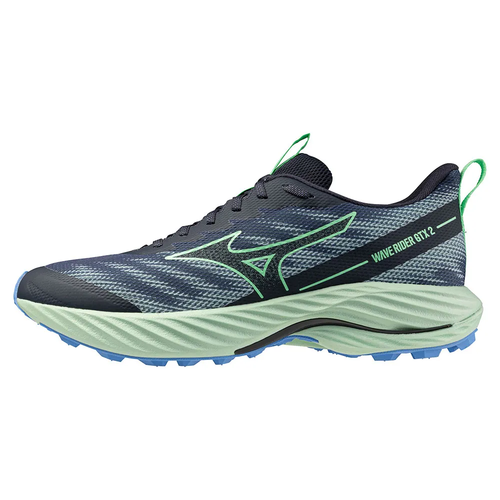 Mizuno Wave Rider Goretex 2 Laufschuhe male