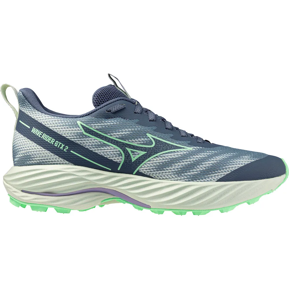 Mizuno Wave Rider Gtx 2 Laufschuhe female Mizuno Wave Rider Gtx 2 Laufschuhe female