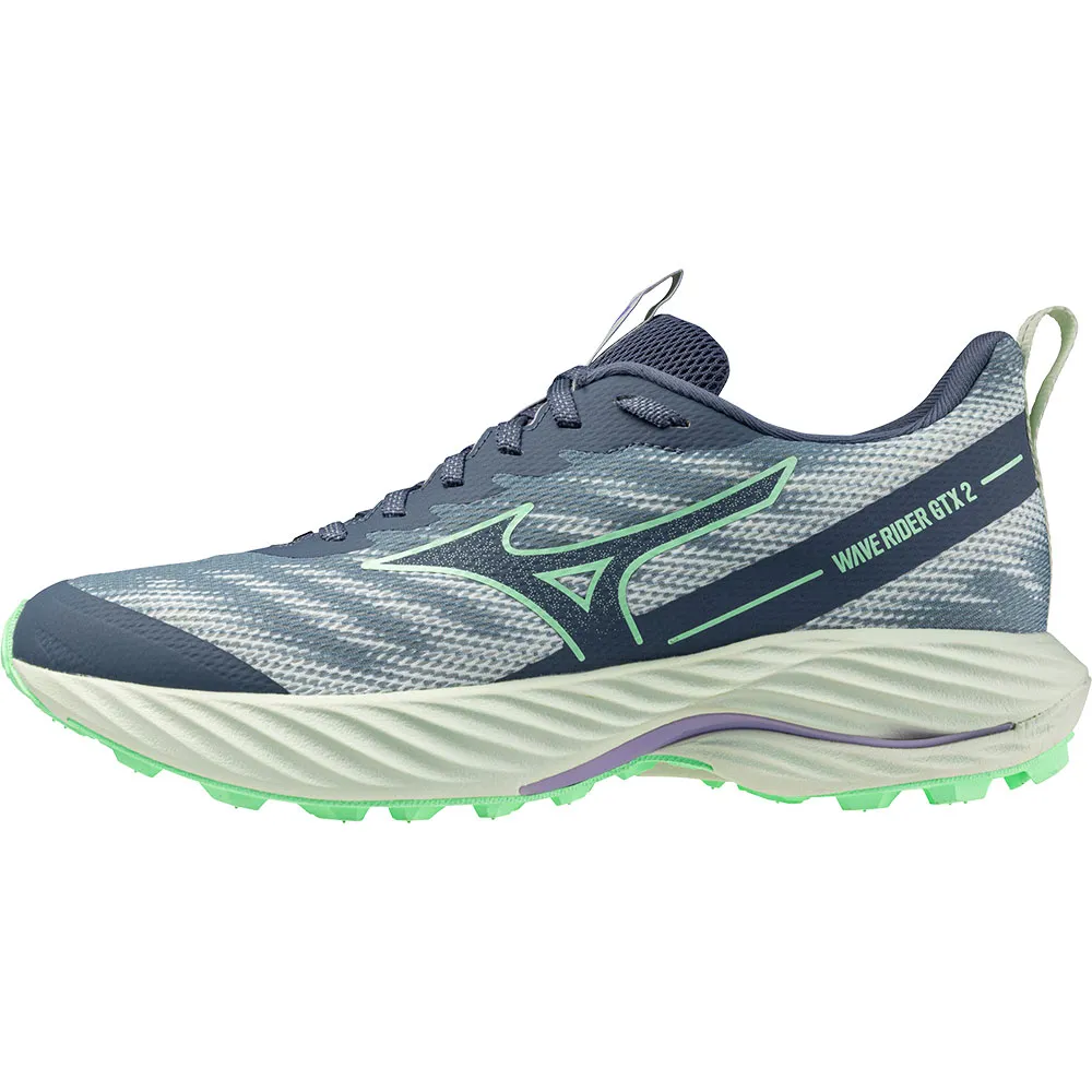 Mizuno Wave Rider Gtx 2 Laufschuhe female Mizuno Wave Rider Gtx 2 Laufschuhe female