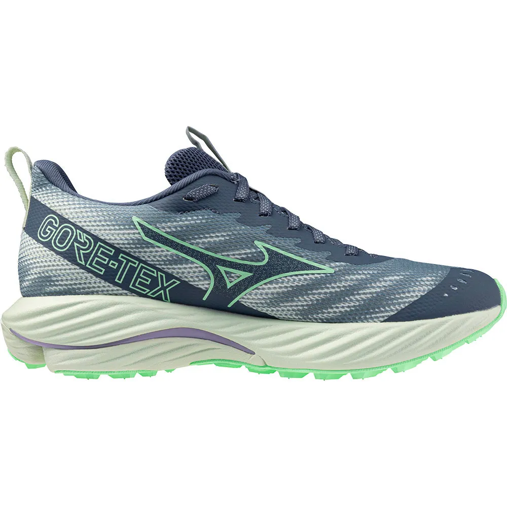 Mizuno Wave Rider Gtx 2 Laufschuhe female Mizuno Wave Rider Gtx 2 Laufschuhe female