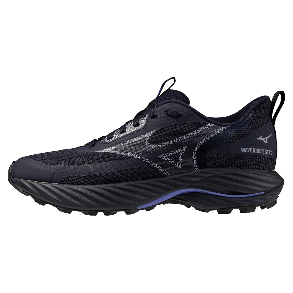 Mizuno Wave Rider Gtx 3 Trailrunning-schuhe female Mizuno Wave Rider Gtx 3 Trailrunning-schuhe female
