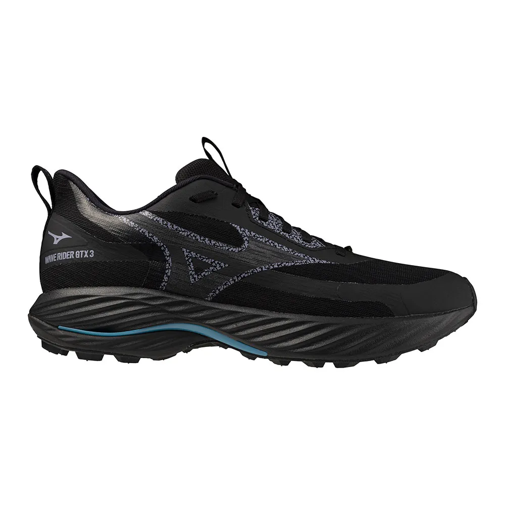 Mizuno Wave Rider Gtx 3 Trailrunning-schuhe male Mizuno Wave Rider Gtx 3 Trailrunning-schuhe male