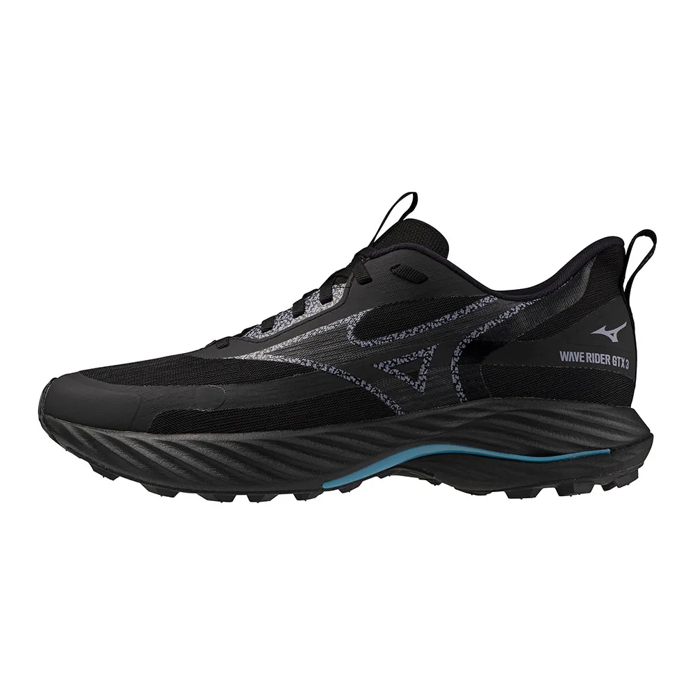 Mizuno Wave Rider Gtx 3 Trailrunning-schuhe male Mizuno Wave Rider Gtx 3 Trailrunning-schuhe male