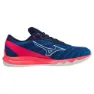 Mizuno Wave Shadow 5 Laufschuhe female, Princess blue / indigo white / pink