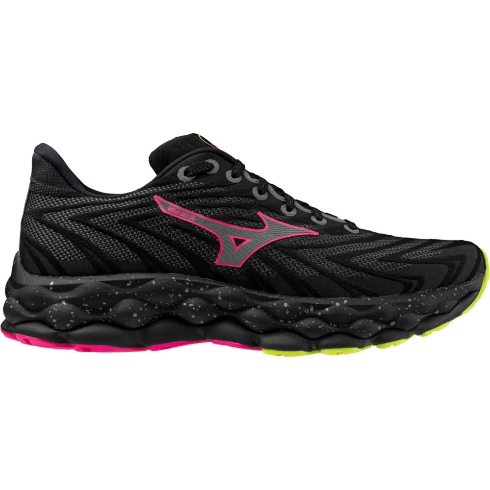 Mizuno Wave Sky 8 Unisex Laufschuhe male Mizuno Wave Sky 8 Unisex Laufschuhe male