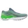 Camo green / china blue / 909c