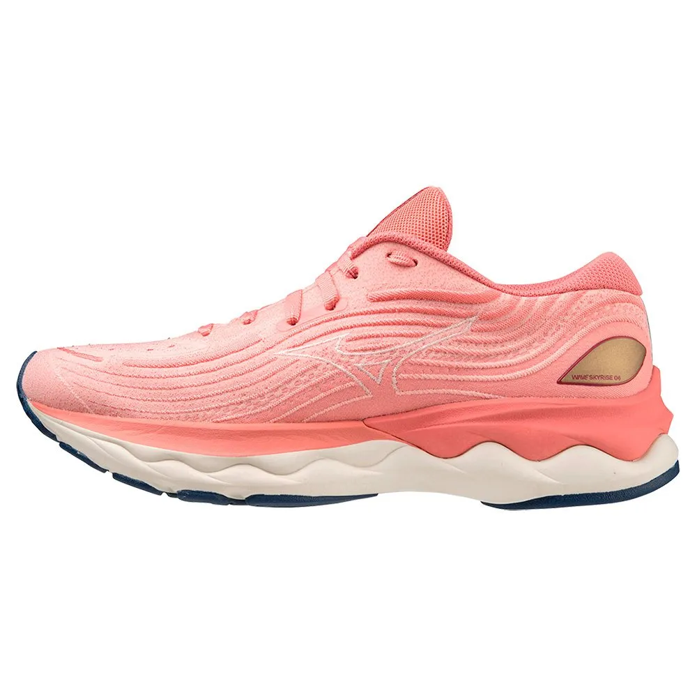 Mizuno Wave Skyrise 4 Laufschuhe male Mizuno Wave Skyrise 4 Laufschuhe male