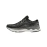 Mizuno Wave Skyrise 4 Schuhe SS25, Schwarz grau