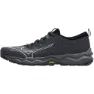 Iron gate / nimbus cloud / black