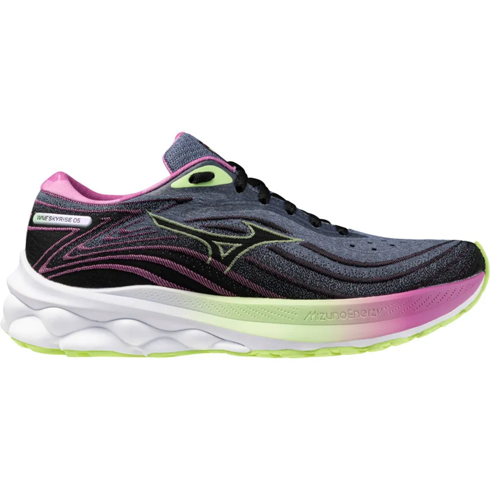 Mizuno Wave Skyrise 5 Roxy Laufschuhe female