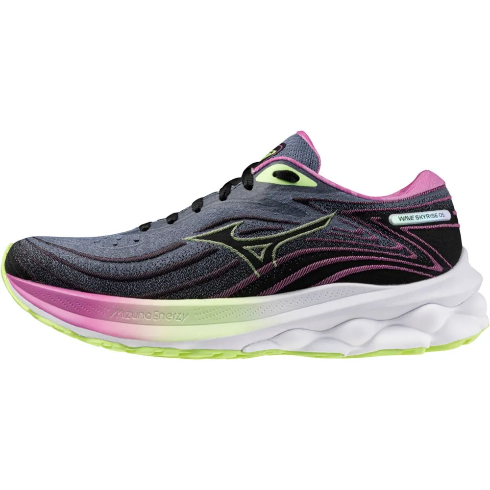 Mizuno Wave Skyrise 5 Roxy Laufschuhe female