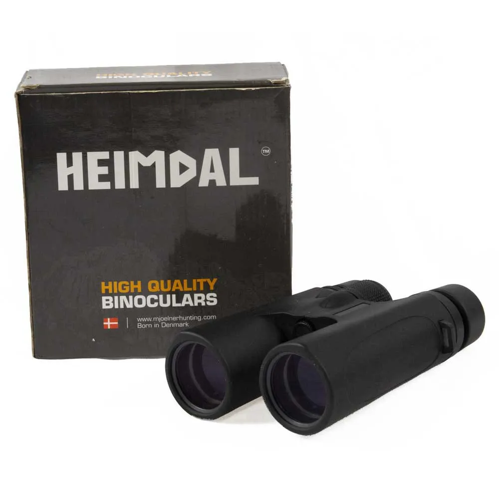 Mjoelner Hunting Heimdal Vieille 10x42 Fernglas, Black, One Size