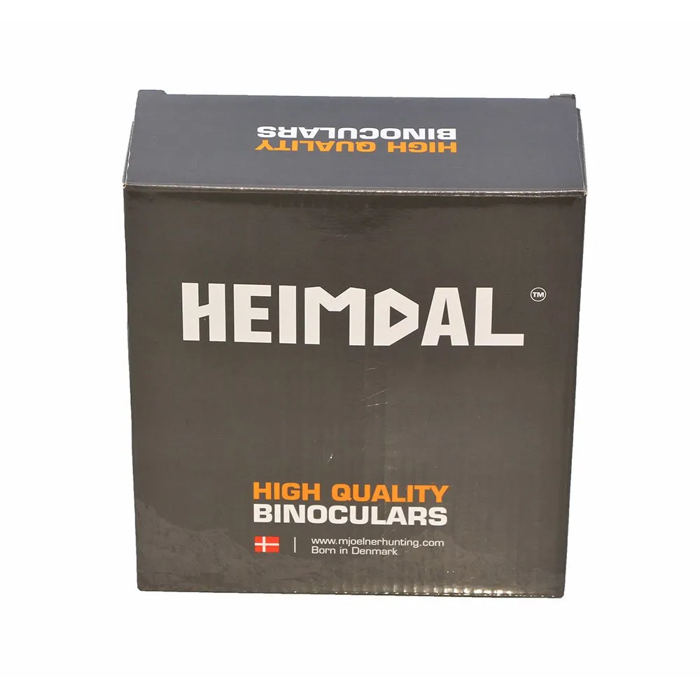 Mjoelner Hunting Heimdal Vs 8x42 Fernglas, Black, One Size