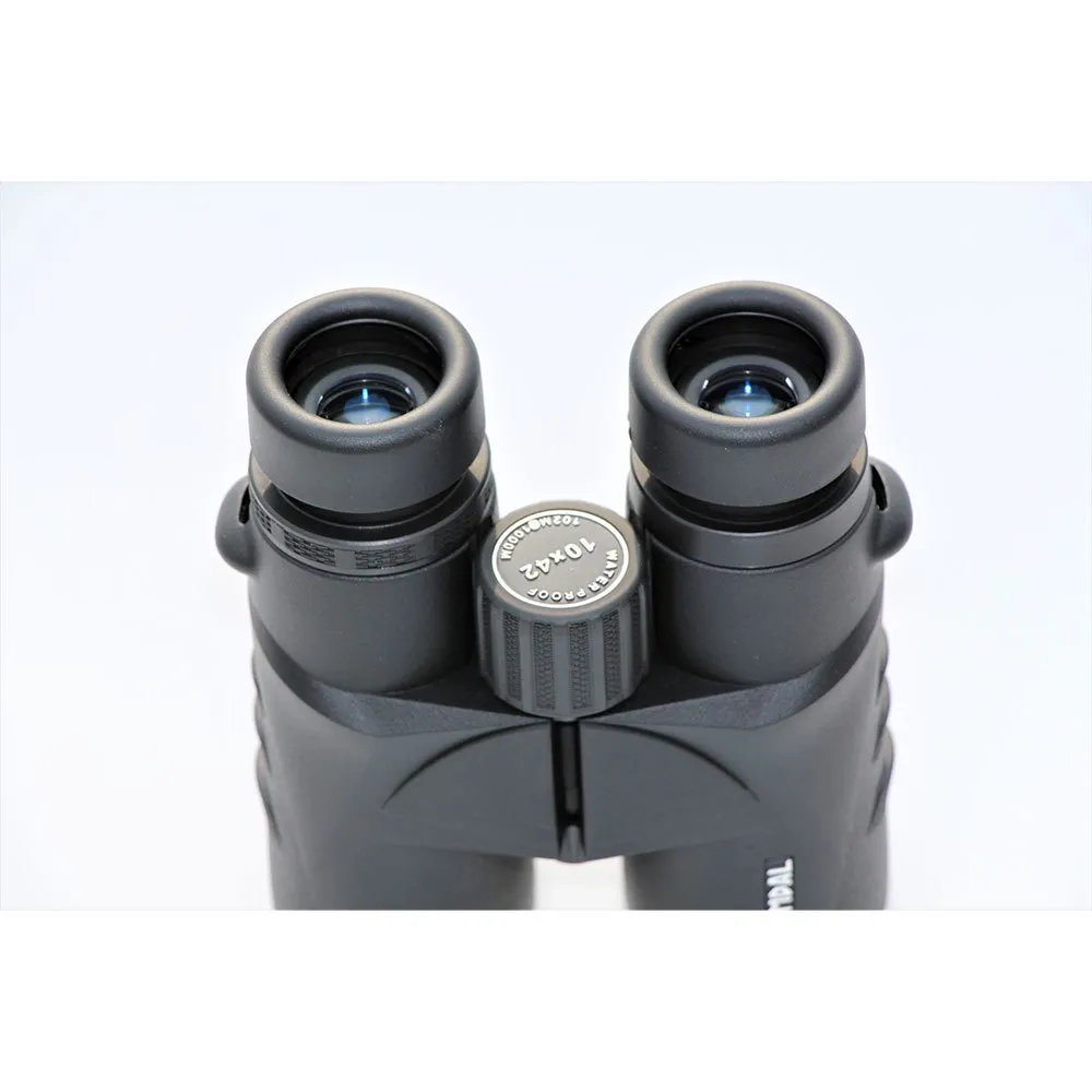 Mjoelner Hunting Heimdal Vs 8x42 Fernglas, Black, One Size