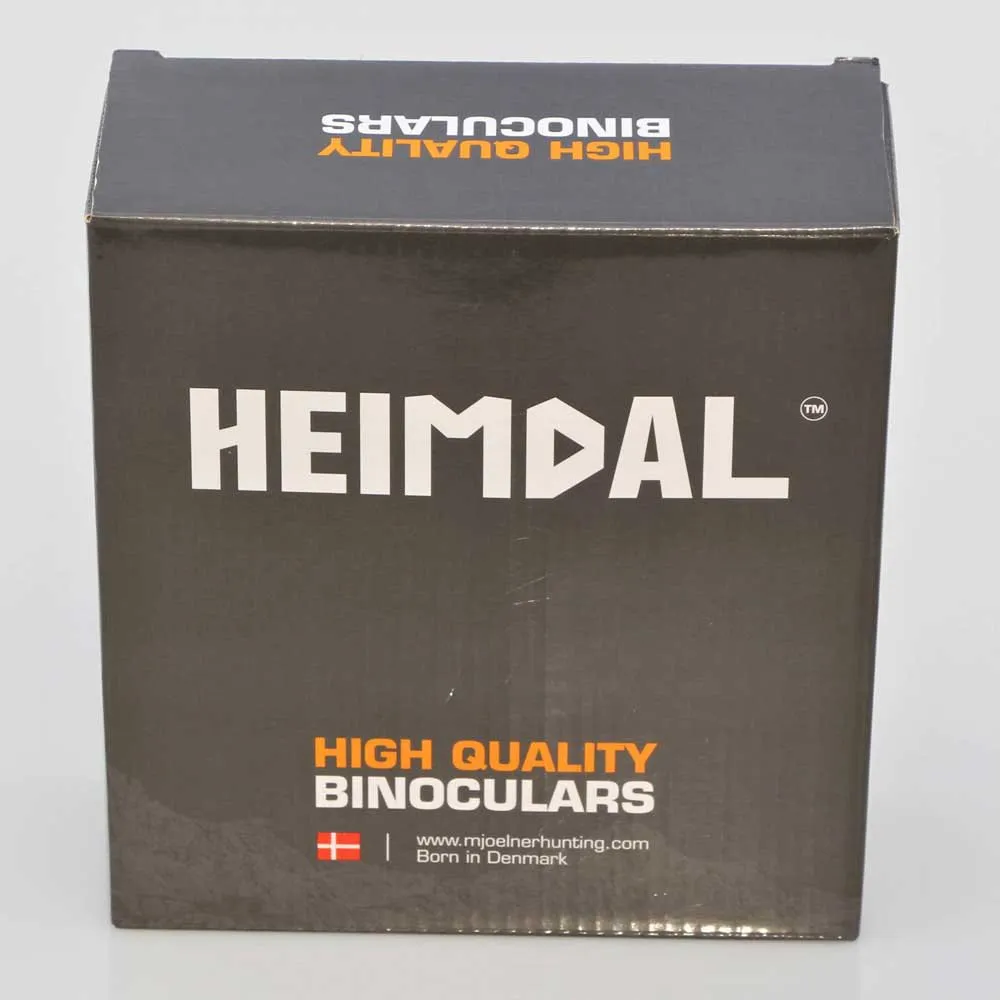 Mjoelner Hunting Heimdal Xo 8x42 Fernglas, Black, One Size Mjoelner Hunting Heimdal Xo 8x42 Fernglas, Black, One Size