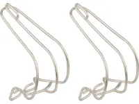 MKS CAGE CLIP Pedalhaken
