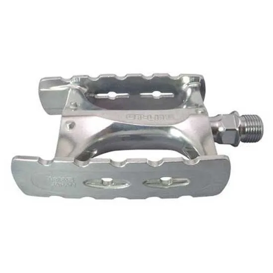 MKS Ct-lite Pedale, Silver, One Size MKS Ct-lite Pedale, Silver, One Size