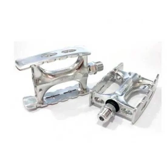 MKS Ct-lite Pedale, Silver, One Size MKS Ct-lite Pedale, Silver, One Size