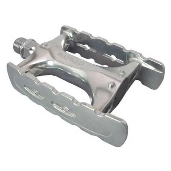 MKS Ct-lite Pedale, Silver, One Size MKS Ct-lite Pedale, Silver, One Size