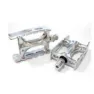 MKS Ct-lite Pedale, Silver, One Size