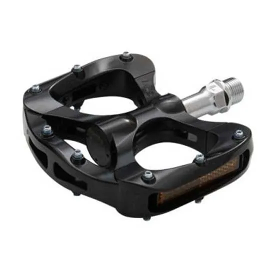 MKS Pretzel Pedale, Black, One Size