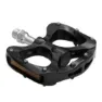 MKS Pretzel Pedale, Black, One Size
