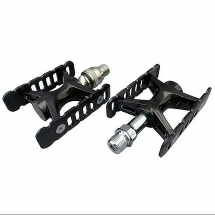 MKS Promenade Ez Pedale, Black, One Size MKS Promenade Ez Pedale, Black, One Size