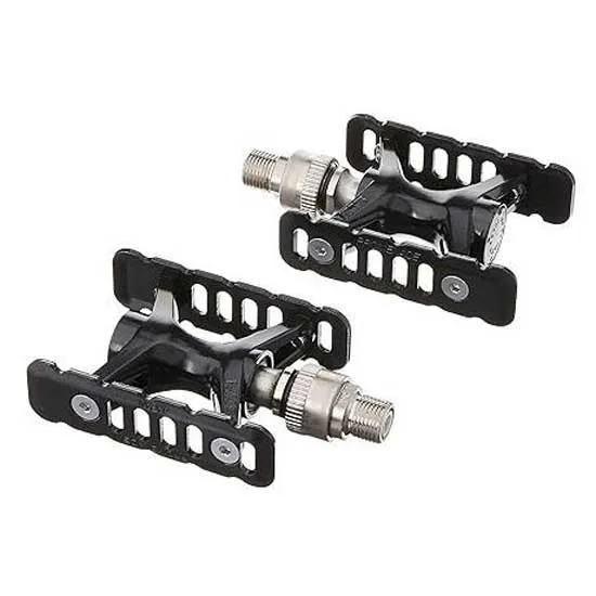 MKS Promenade Ez Pedale, Black, One Size MKS Promenade Ez Pedale, Black, One Size