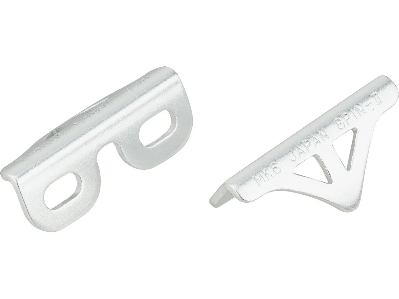 MKS SPIN-2 Nachrüst-Flip-Lip, Grau, one_size