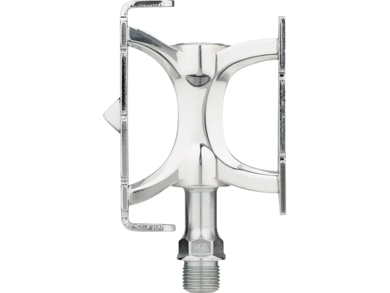 MKS SUPREME Plattformpedale, Grau, one_size MKS SUPREME Plattformpedale, Grau, one_size