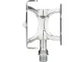 MKS SUPREME Plattformpedale, Grau, one_size