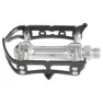 MKS Sylvan Pedale, Black, One Size