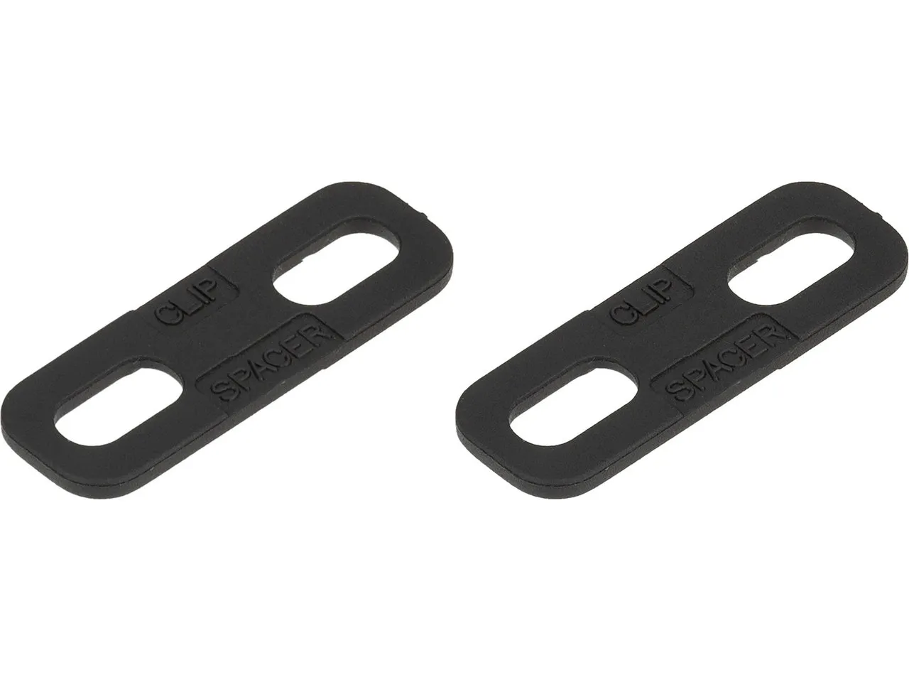 MKS Toe Clip Adapter Pedalhakenadapter, Schwarz, one_size MKS Toe Clip Adapter Pedalhakenadapter, Schwarz, one_size