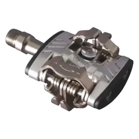 MKS Us-s Pedale, Silver, One Size MKS Us-s Pedale, Silver, One Size