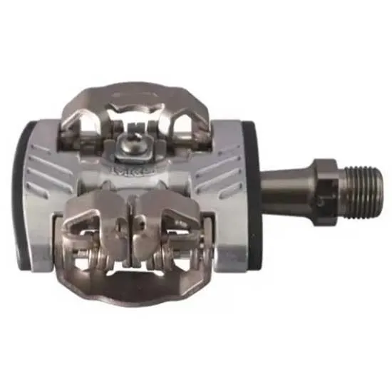 MKS Us-s Pedale, Silver, One Size MKS Us-s Pedale, Silver, One Size