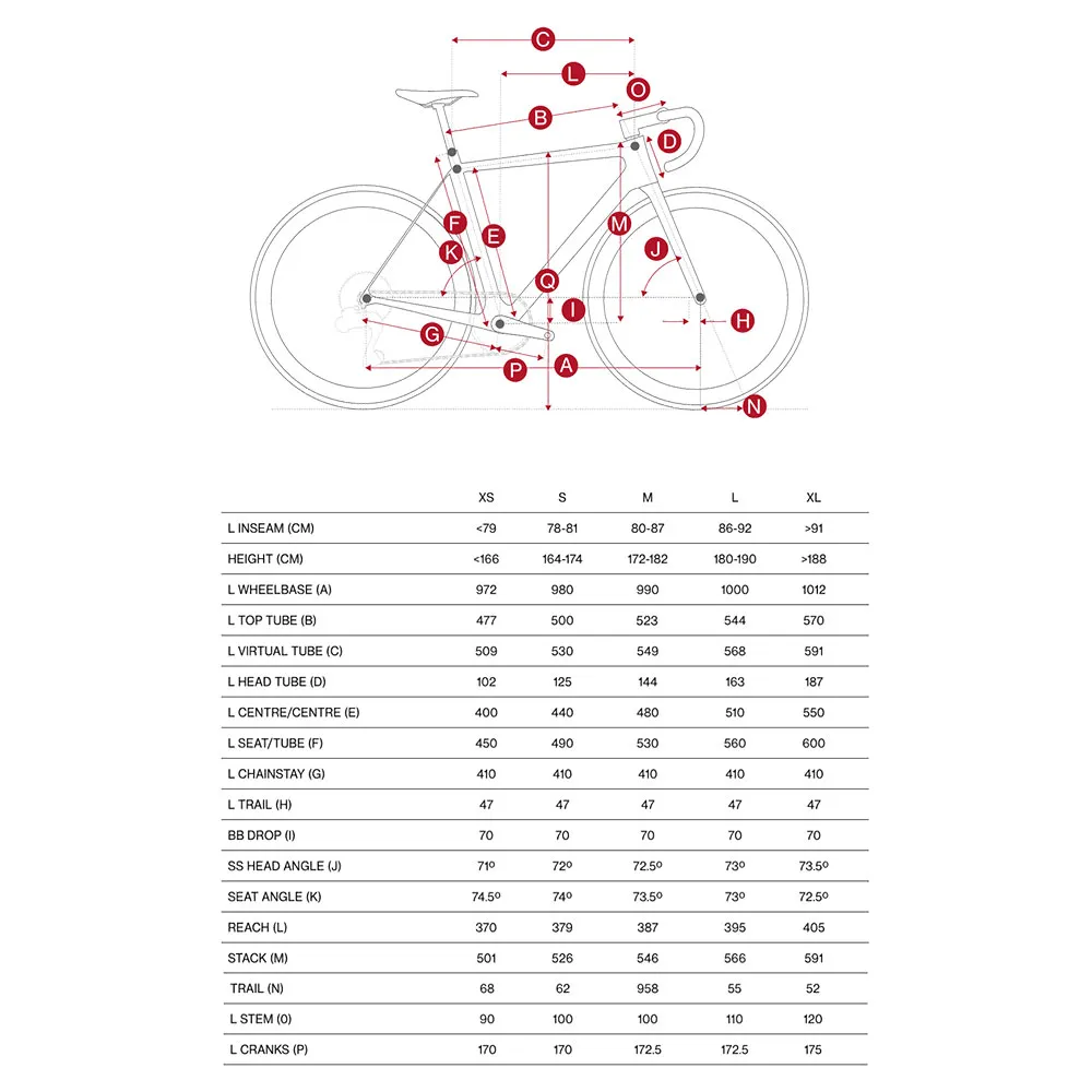 MMR Adrenaline 00 Ultegra Di2 Rd-8150 2025 Rennrad