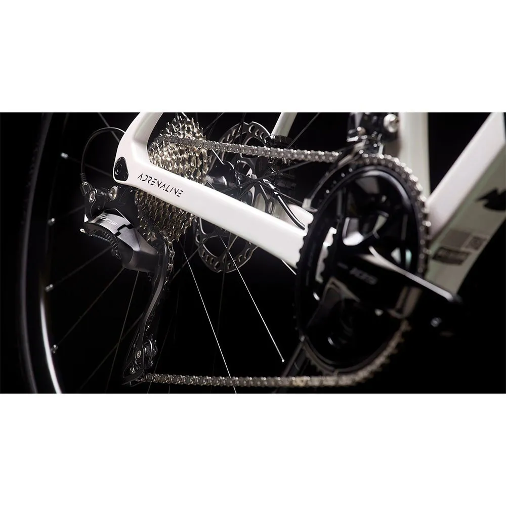 MMR Adrenaline 50 105 2024 Rennrad, Black / white MMR Adrenaline 50 105 2024 Rennrad, Black / white