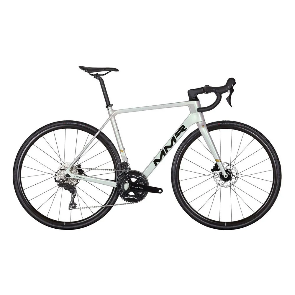 MMR Adrenaline 50 105 2024 Rennrad, Black / white MMR Adrenaline 50 105 2024 Rennrad, Black / white