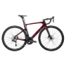 MMR Adrenaline Aero 30 105 Di2 2024 Rennrad, Liquid red