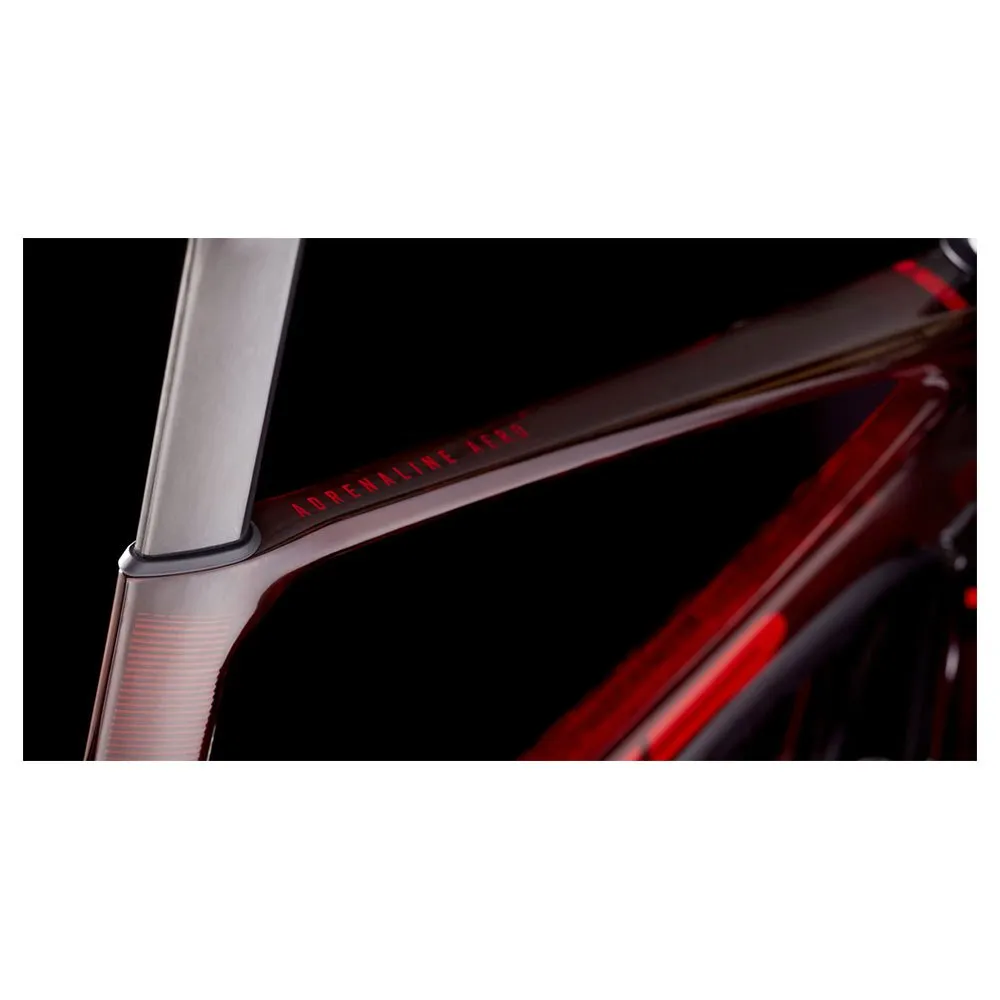 MMR Adrenaline Aero 30 105 Di2 2024 Rennrad, Liquid red MMR Adrenaline Aero 30 105 Di2 2024 Rennrad, Liquid red