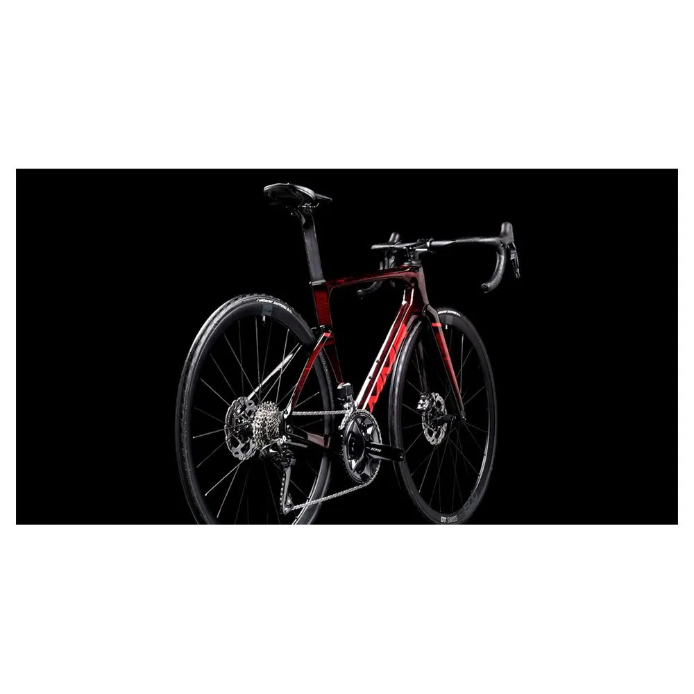 MMR Adrenaline Aero 30 105 Di2 2024 Rennrad, Liquid red MMR Adrenaline Aero 30 105 Di2 2024 Rennrad, Liquid red