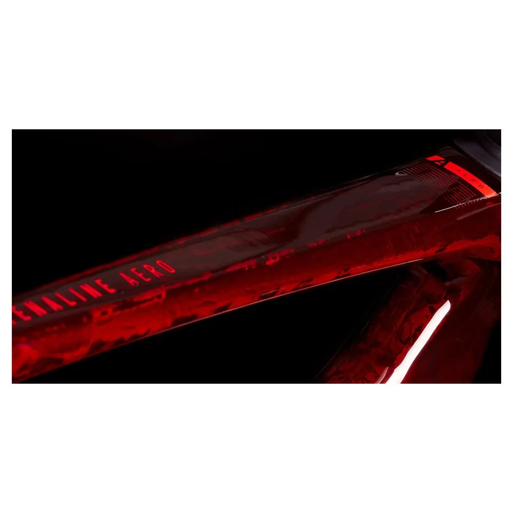MMR Adrenaline Aero 30 105 Di2 2024 Rennrad, Liquid red MMR Adrenaline Aero 30 105 Di2 2024 Rennrad, Liquid red