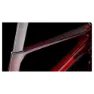 MMR Adrenaline Aero 30 105 Di2 2024 Rennrad, Liquid red