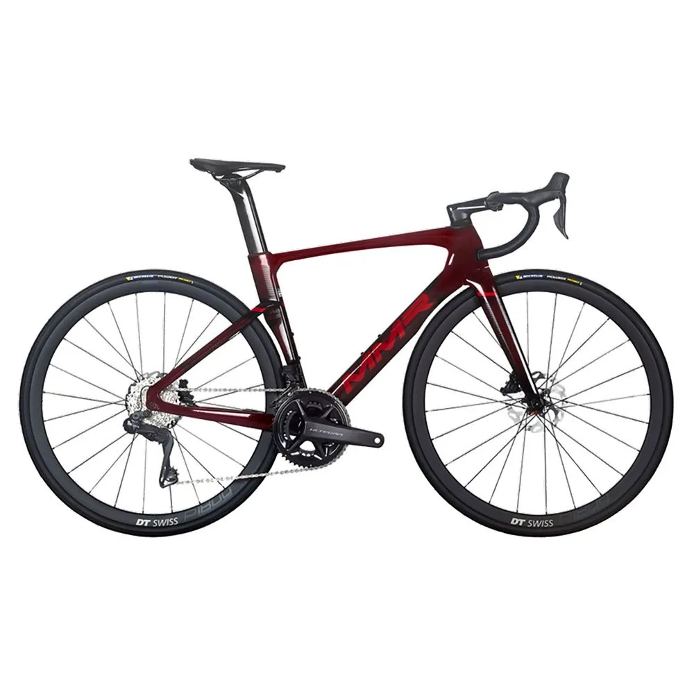MMR Adrenaline Aero 30 105 Di2 2024 Rennrad, Liquid red MMR Adrenaline Aero 30 105 Di2 2024 Rennrad, Liquid red